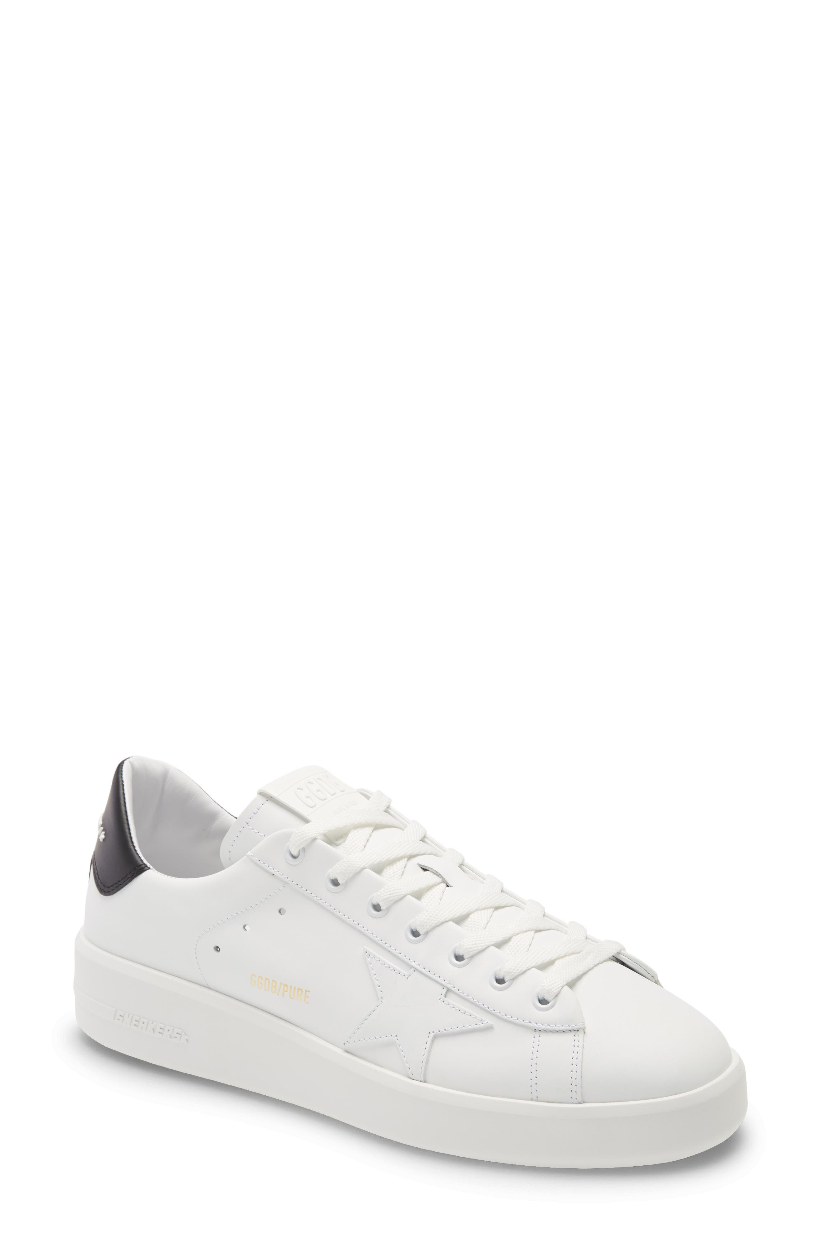Golden Goose PURESTAR Low Top Sneaker, Main, color, 