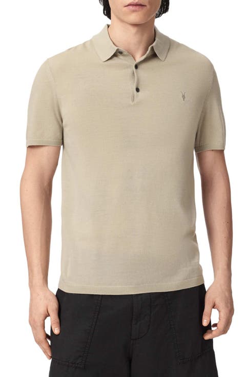 Mode Merino Wool Polo