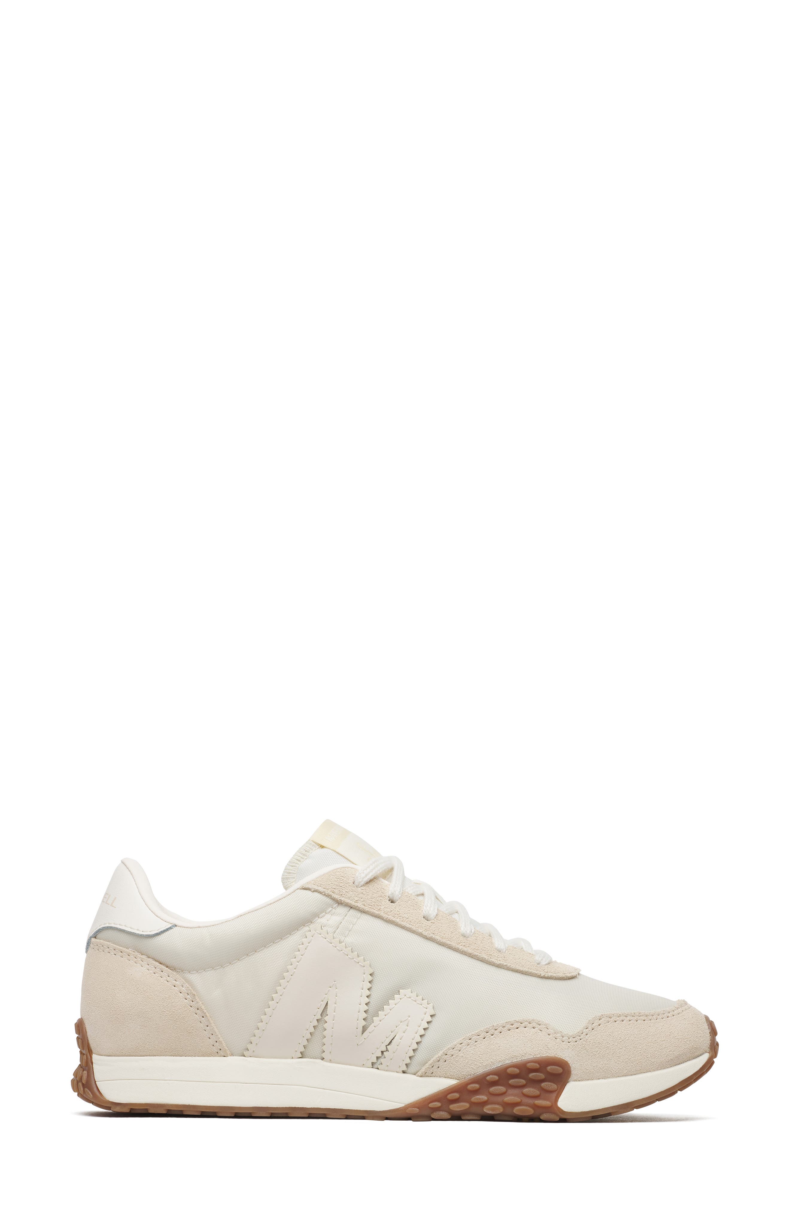 Sprint Anthem Sneaker, Alternate, color, EGGSHELL