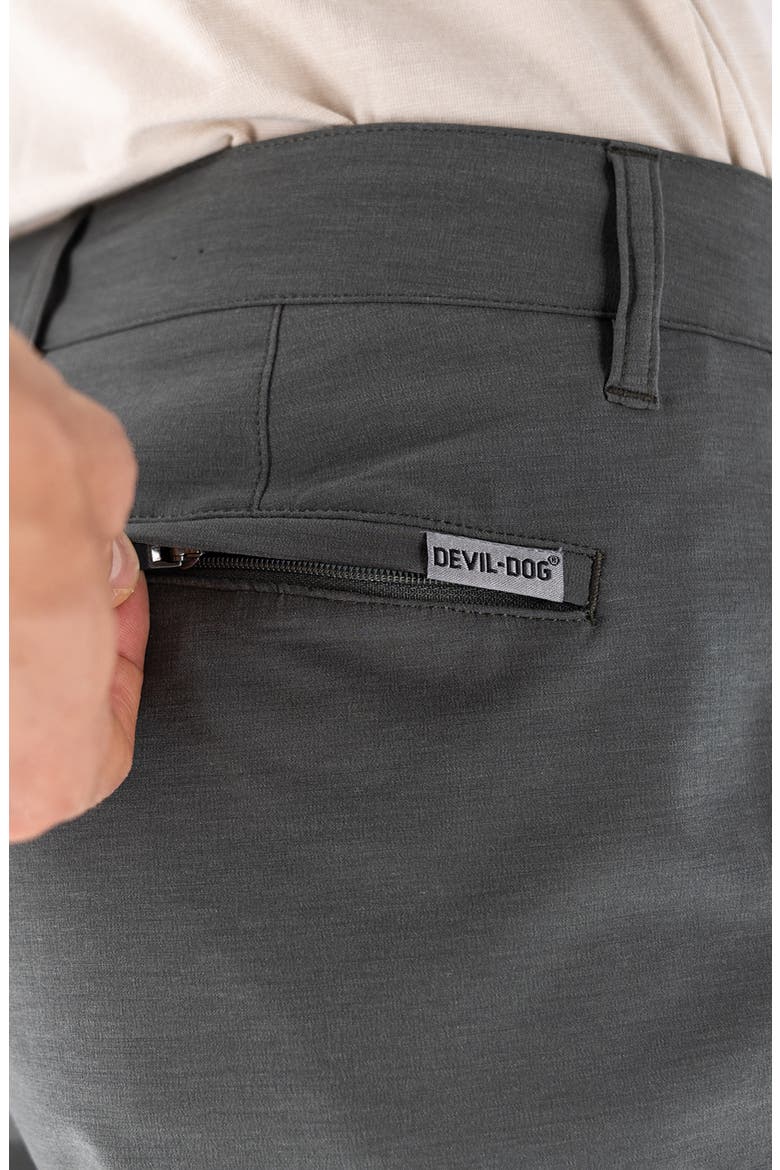8" Hybrid Shorts, Alternate, color, LIGHT GREY