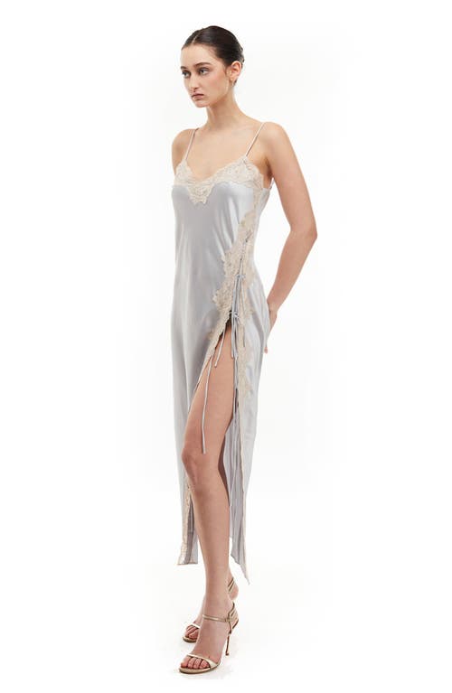 Mother Of All Mabel Dress In Neutral