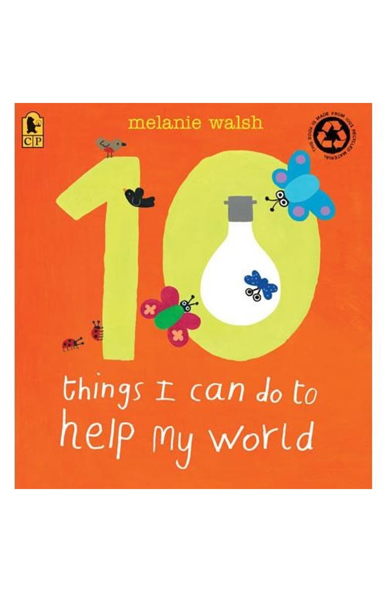 Kaplan Early Learning Company Reduce Reuse Recycle Books - Set of 6, Alternate, color, Multicolored