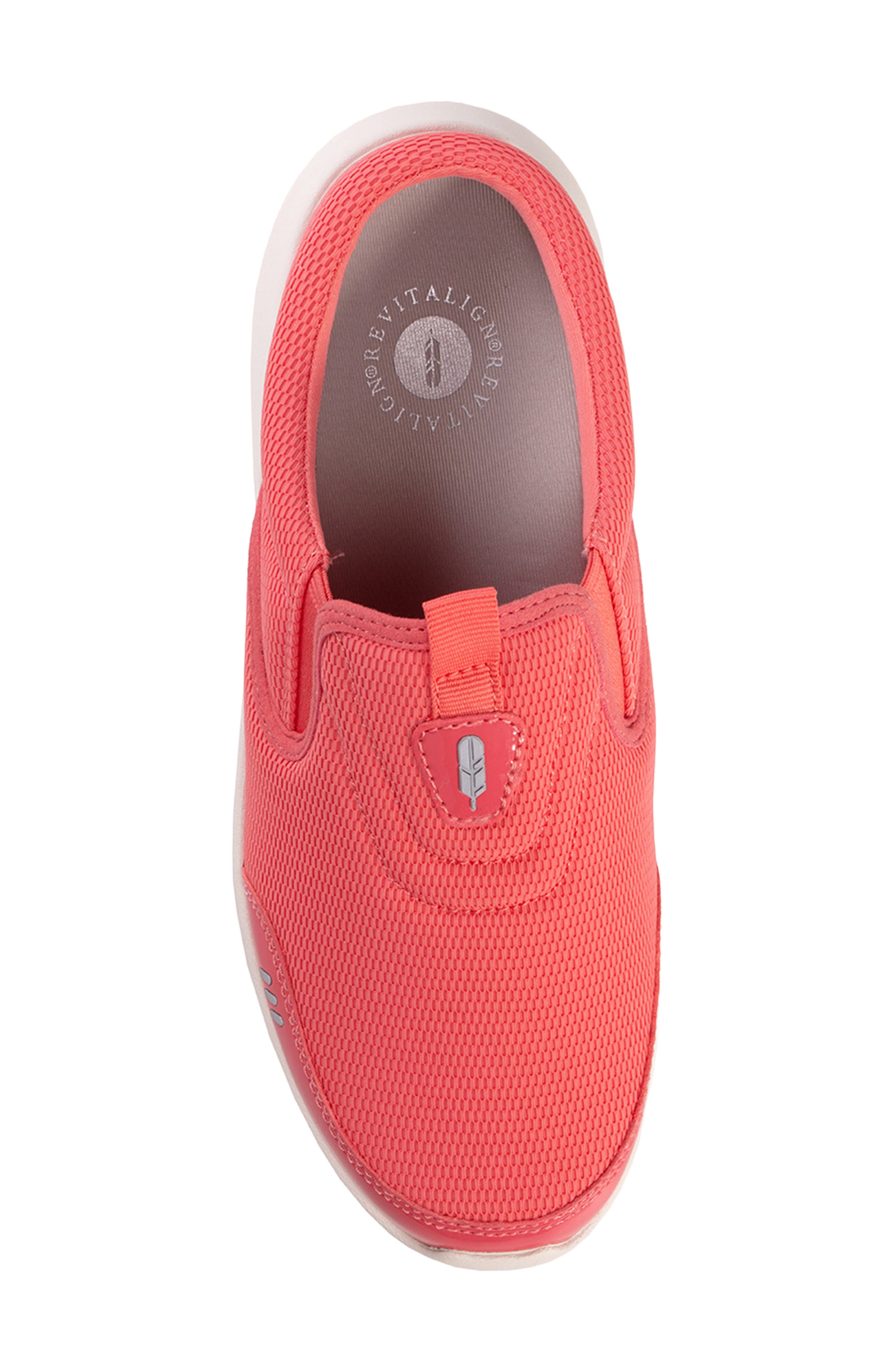 Harper Mule, Alternate, color, GEORGIA PEACH