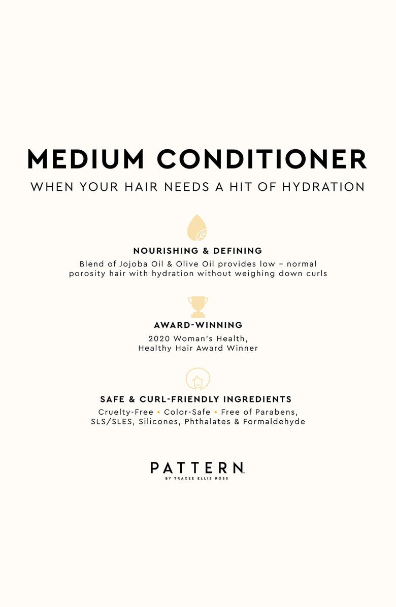 Pattern Beauty Medium Conditioner, Alternate, color, 