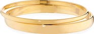 Nordstrom Set of 2 Demi Fine Bangle Bracelets