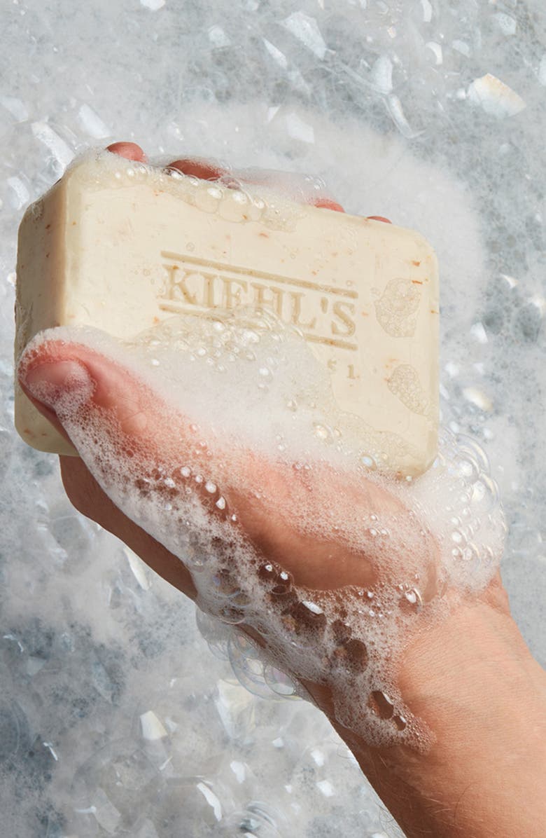 Kiehl's Since 1851 Ultimate Man Soap Scrub Set $60 Value, Alternate, color,