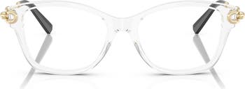 53mm Butterfly Optical Glasses