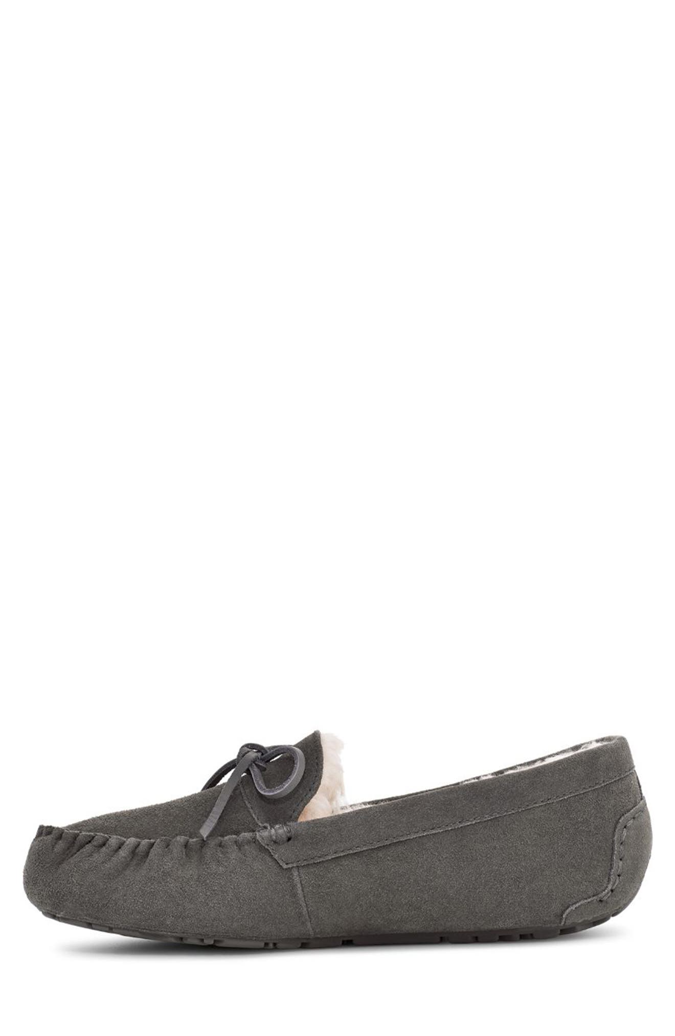 UGG Corvin Loafer, Alternate, color, CHARCOAL