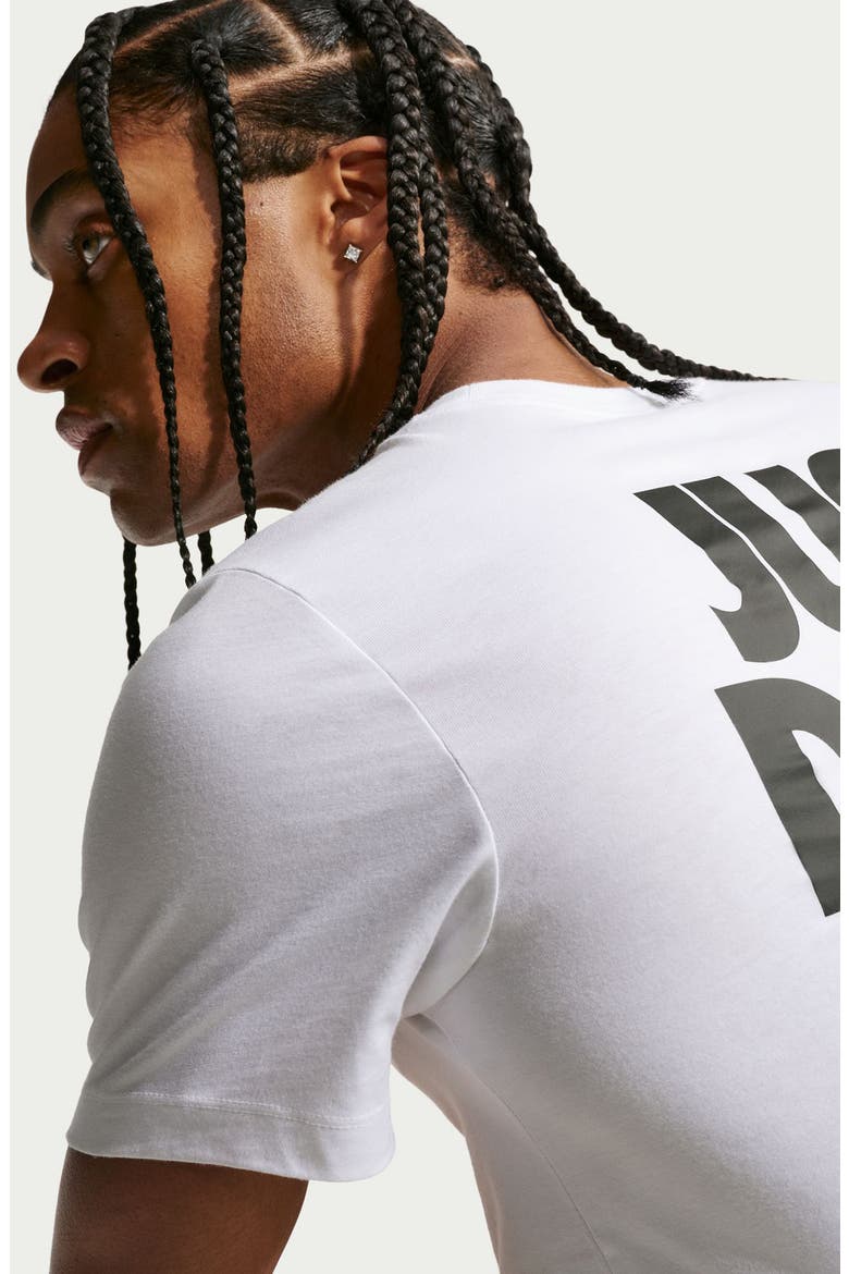 JDI Graphic Tee, Alternate, color, WHITE