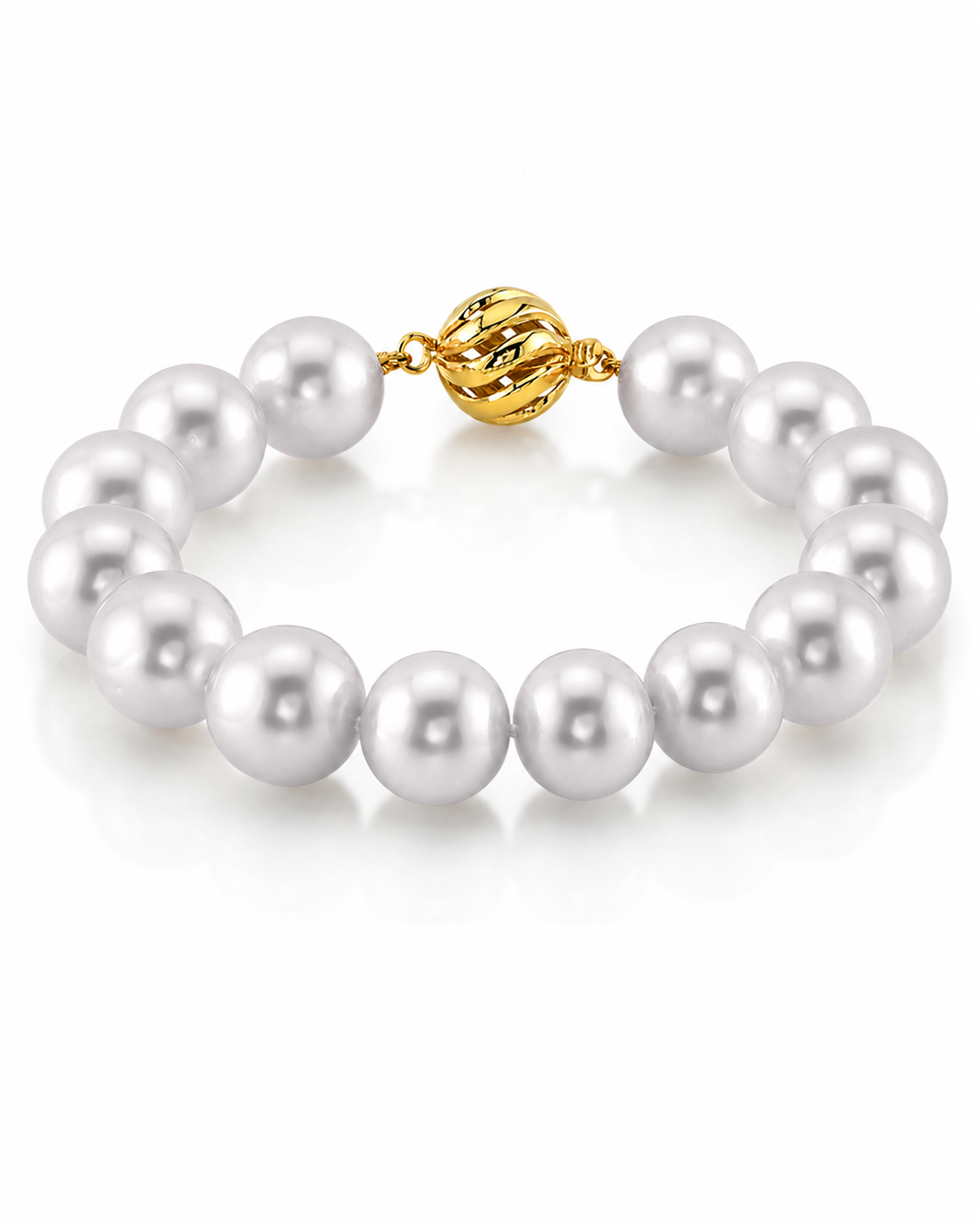 Yellow Gold Clasp
