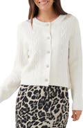 Karen Kane Embellished Cardigan