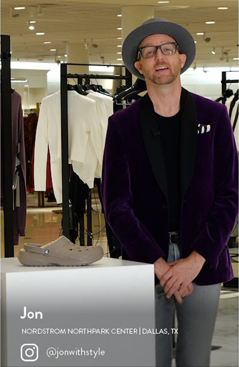 <sup>™</sup> Classic Lined Slipper, sales video thumbnail