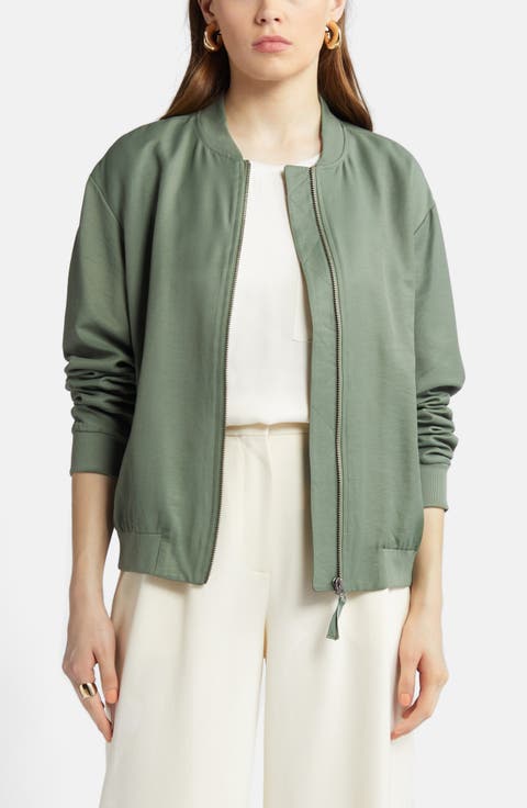 Bomber Jacket