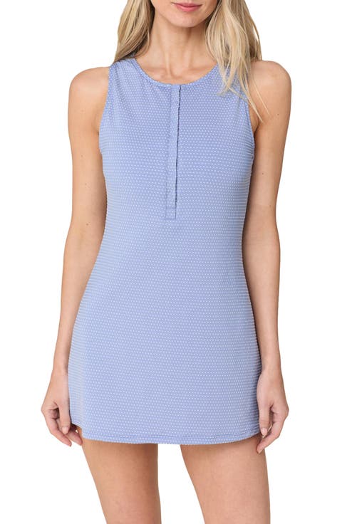 The Malibu One-Piece Swim Dress