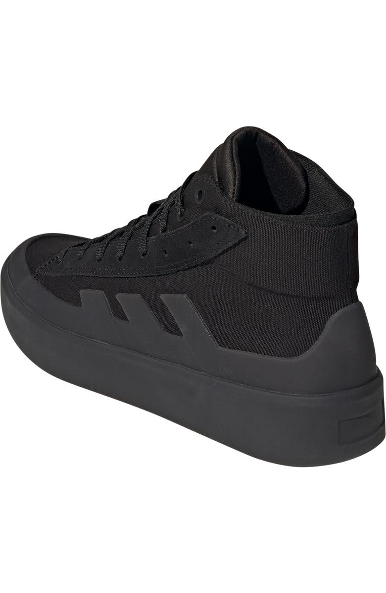 adidas Gender Inclusive ZNSORED High Top Sneaker, Alternate, color,