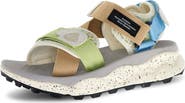 Flower MOUNTAIN Nazca 2 Sandal