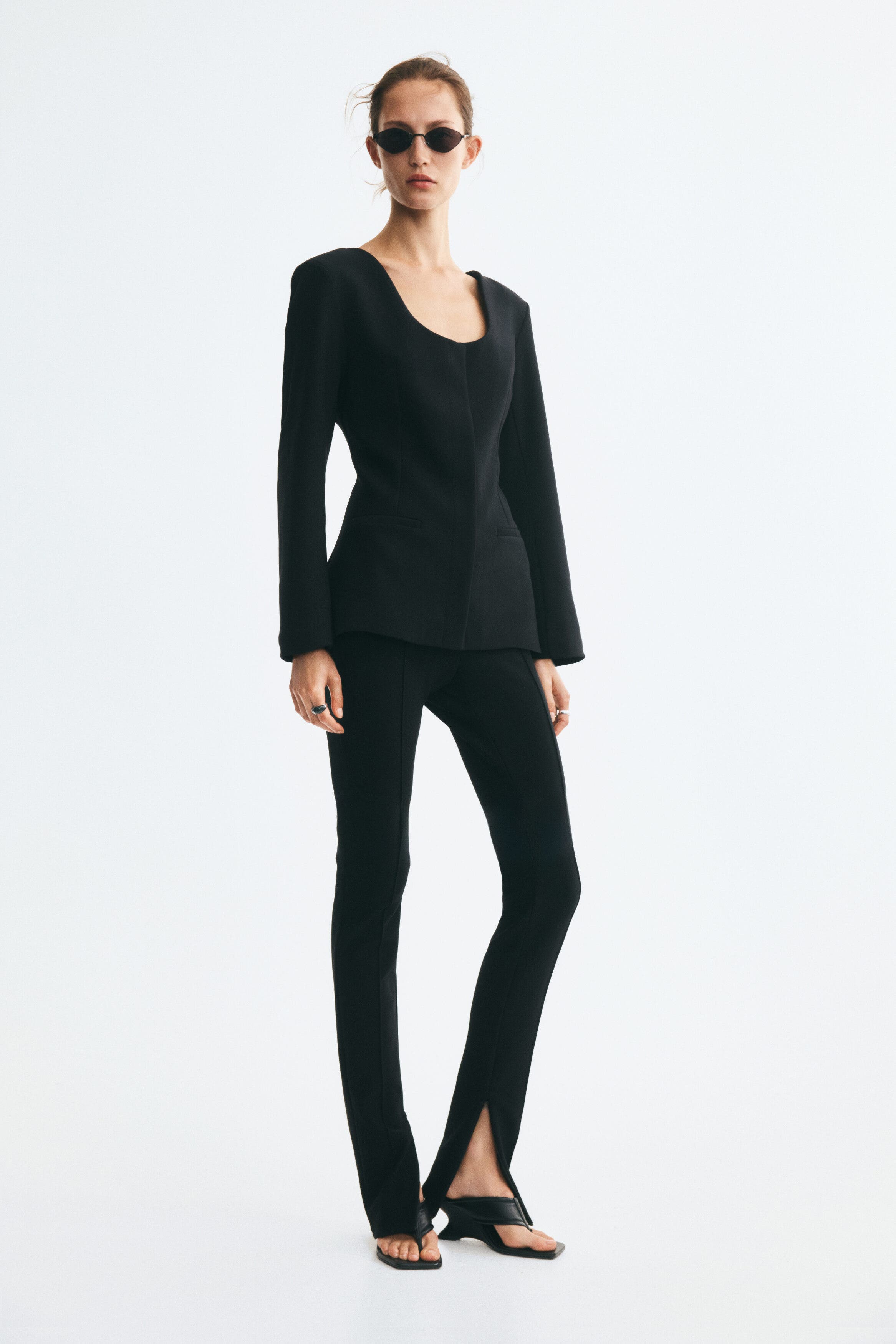 selected Black