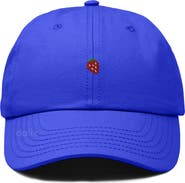 Dalix Lil Strawberry Dad Cap