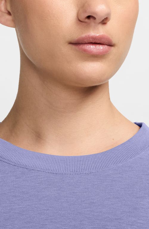 Nike One Relaxed Dri-fit Crop Top