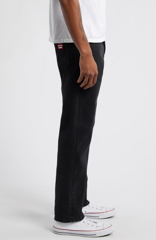 Icecream Icing Jeans In Black Caramel