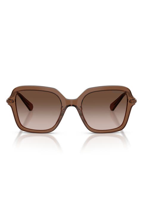 50mm Small Irregular Sunglasses