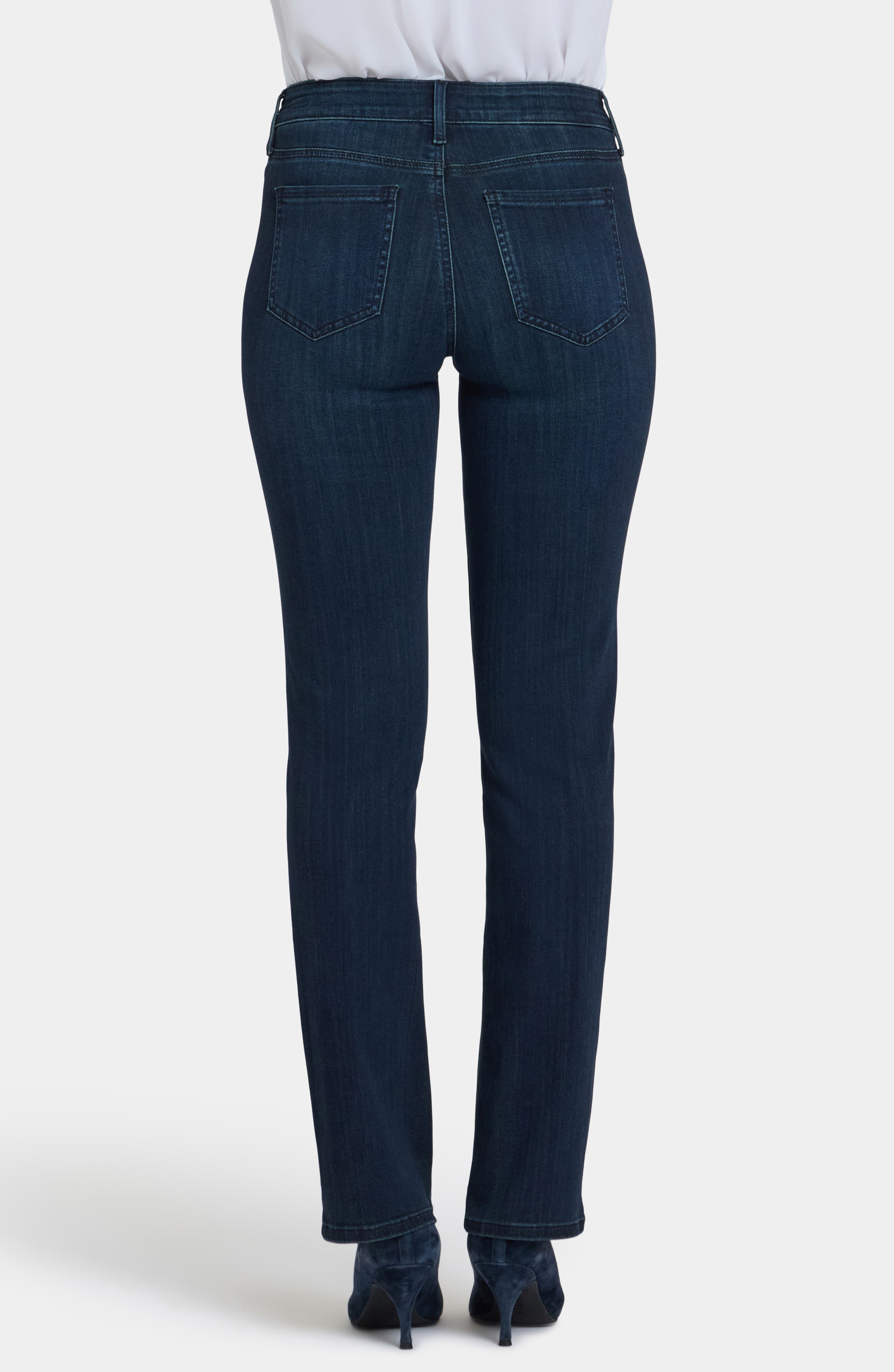 Marilyn Straight Leg Jeans - image 2