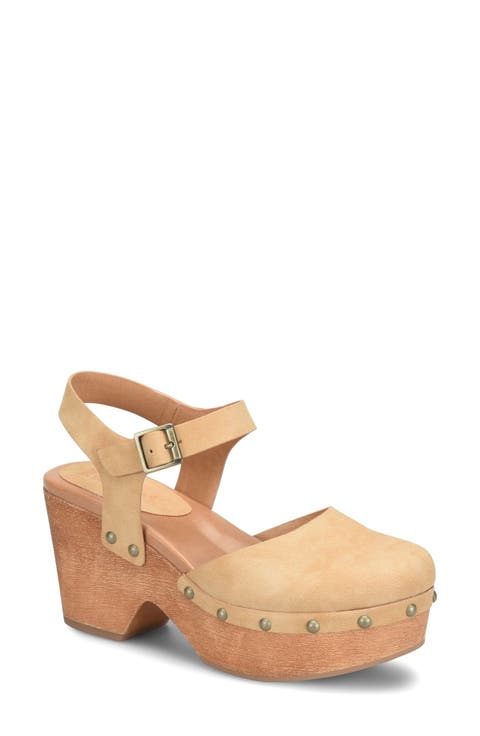 Lapra Platform Clog (Women)