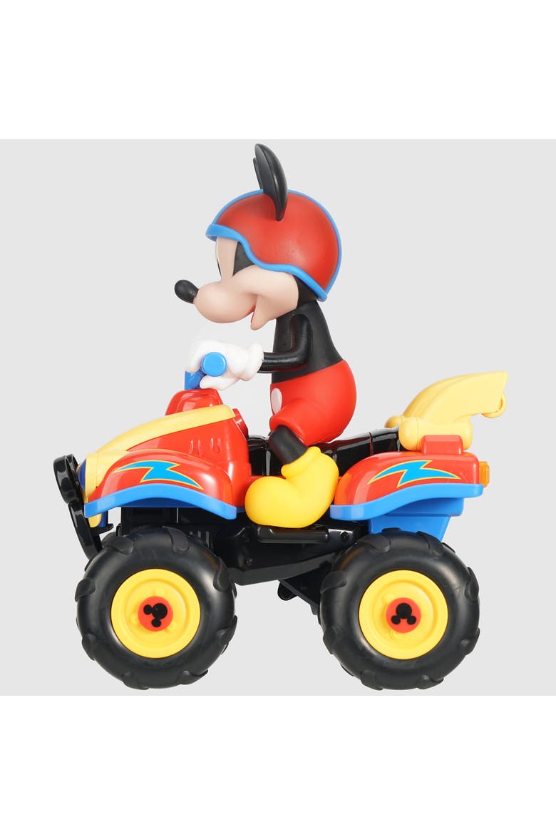 Mickey RC Toy Vehicle, Alternate, color, Multicolored