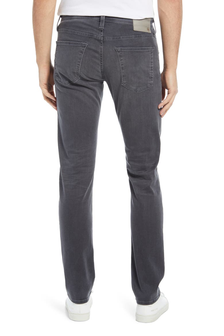 Tellis Men's Slim Fit Stretch Jeans, Alternate, color, 2 YEARS BEZEL