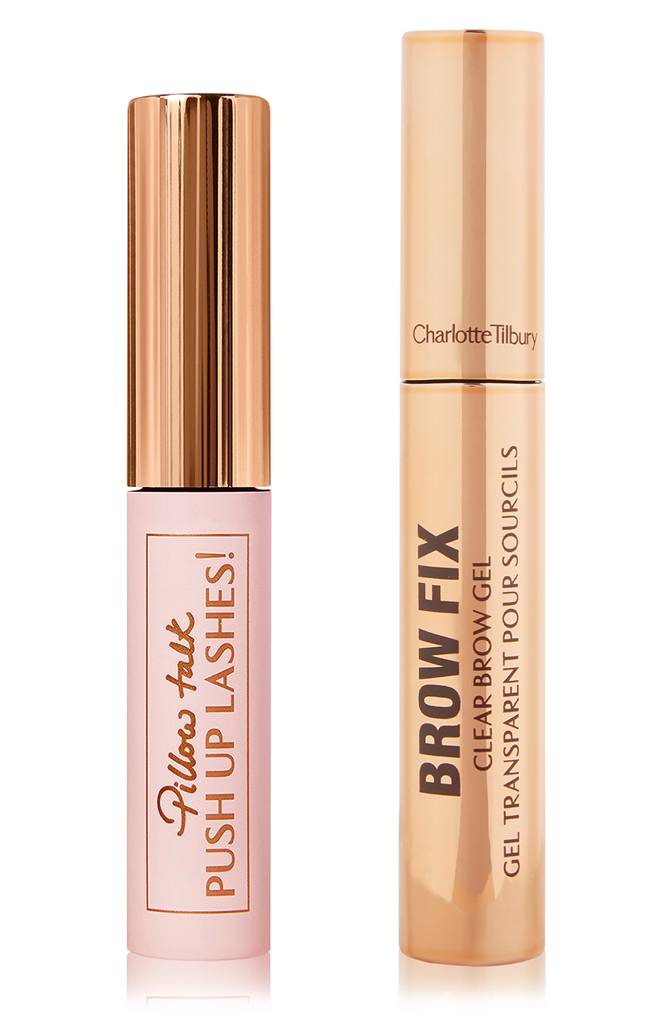 Charlotte Tilbury The Secret to Supermodel Eyes Set $41 Value
