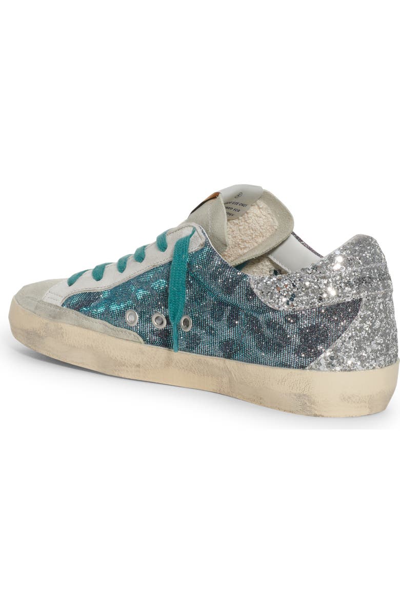 Golden Goose Super-Star Low Top Sneaker, Alternate, color,