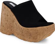 ZIGI Zhamira Platform Wedge Sandal