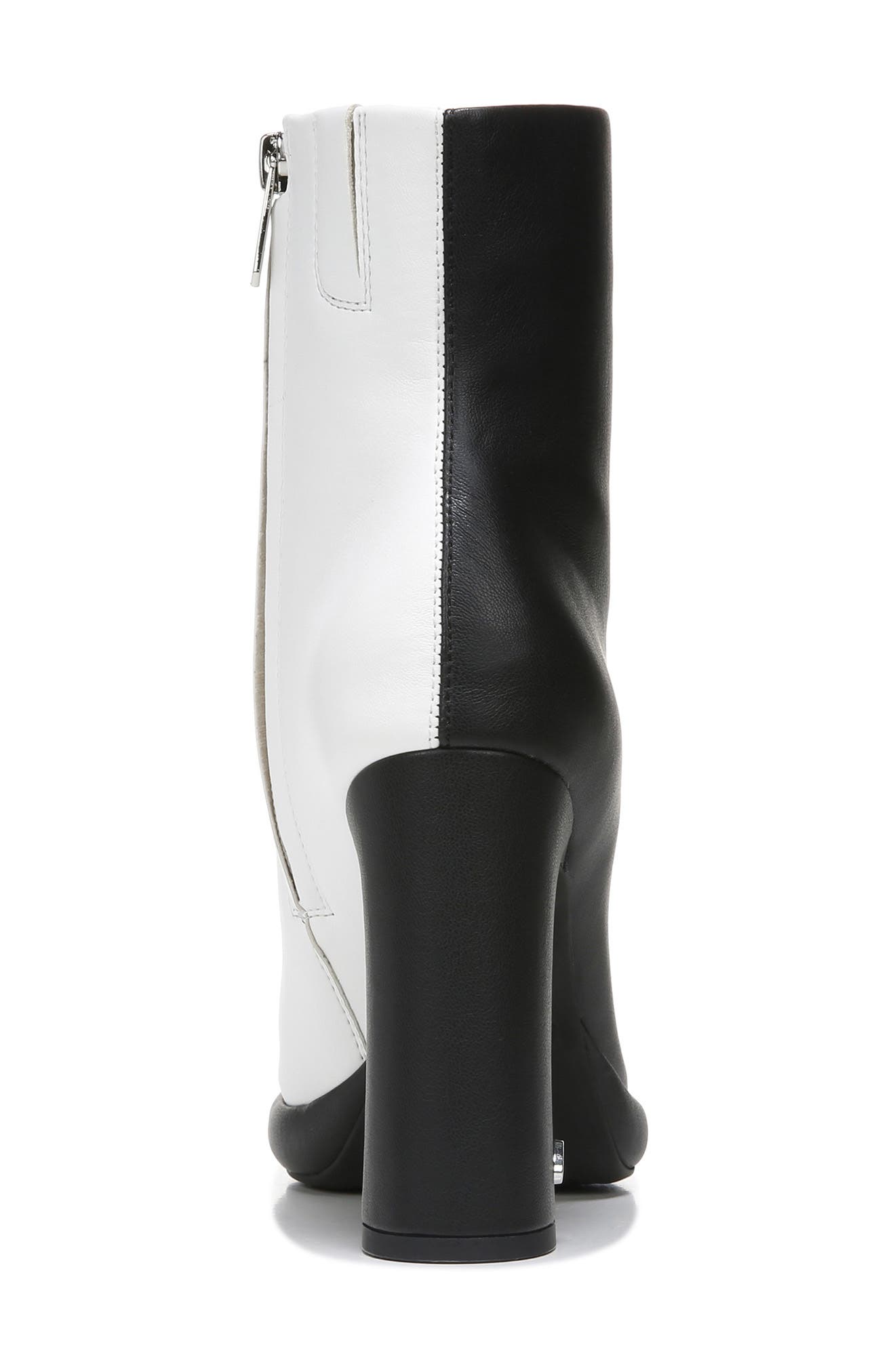 Circus NY by Sam Edelman Freddie Two-Tone Platform Boot, Alternate, color, 