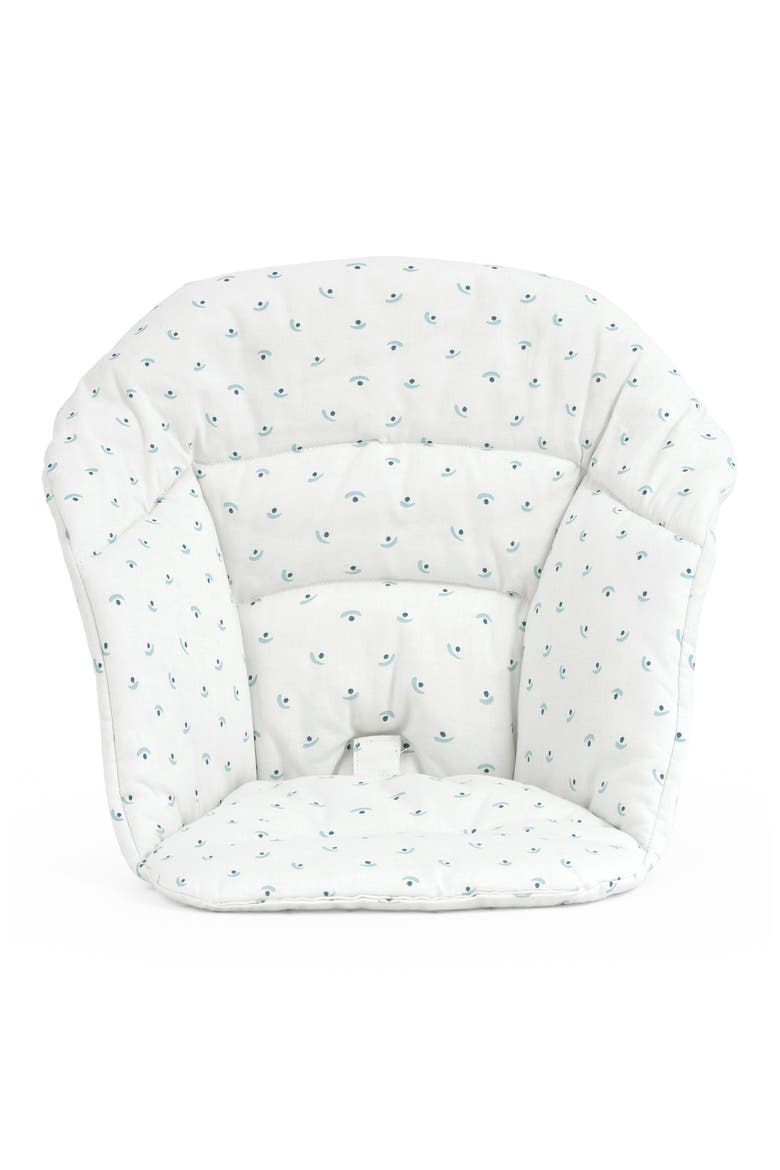 Clikk Highchair Cushion, Main, color, BLUEBERRY BOAT