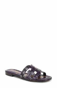 Sam Edelman Bay Cutout Slide Sandal - Wide Width Available