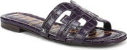 Sam Edelman Bay Cutout Slide Sandal - Wide Width Available