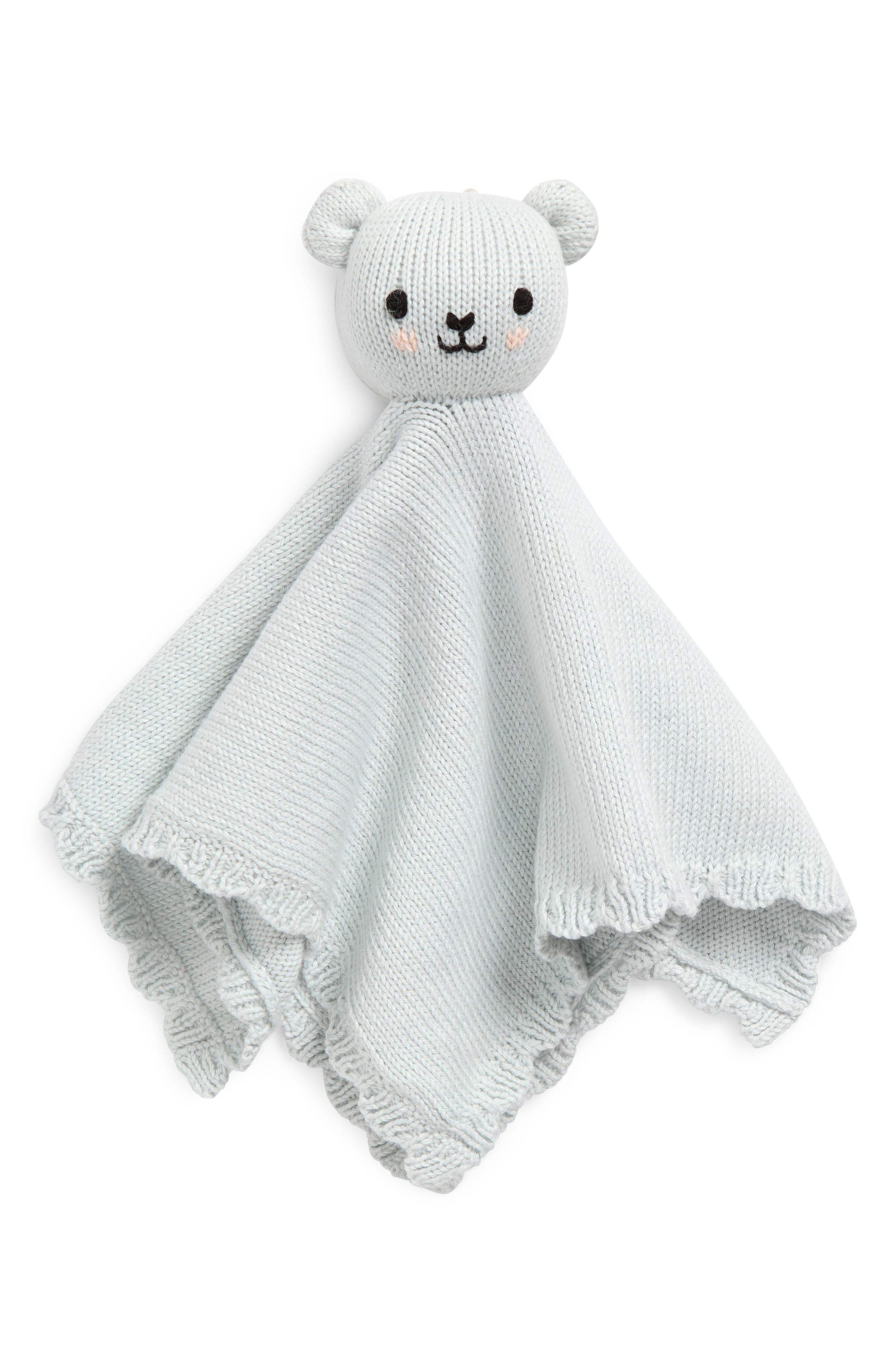 selected BLUE