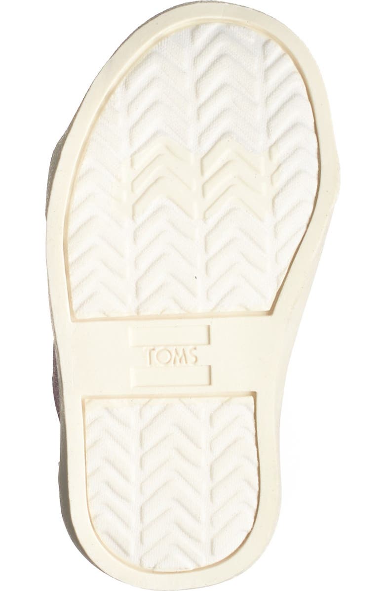 TOMS Glitter Sneaker, Alternate, color,