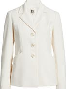 Anne Klein Notch Collar Jacket