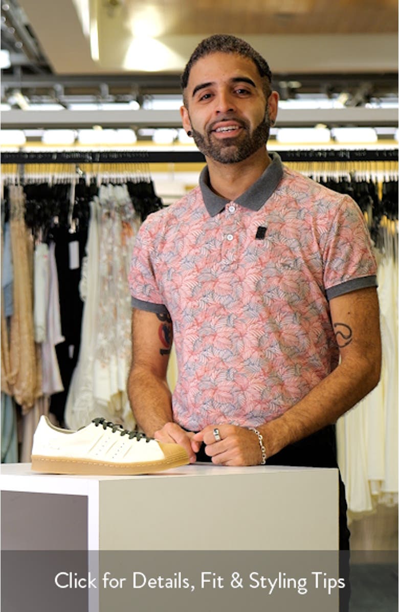 Gender Inclusive Superstar Sneaker, sales video thumbnail