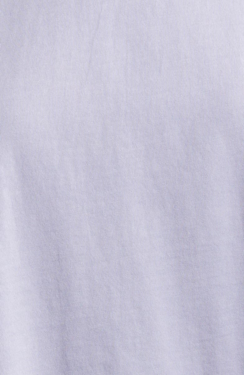 Treasure & Bond Relaxed Organic Cotton Crop T-Shirt, Alternate, color, 