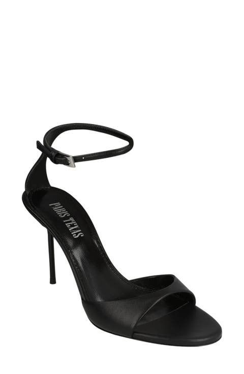 Lidia Ankle Strap Sandal (Women)