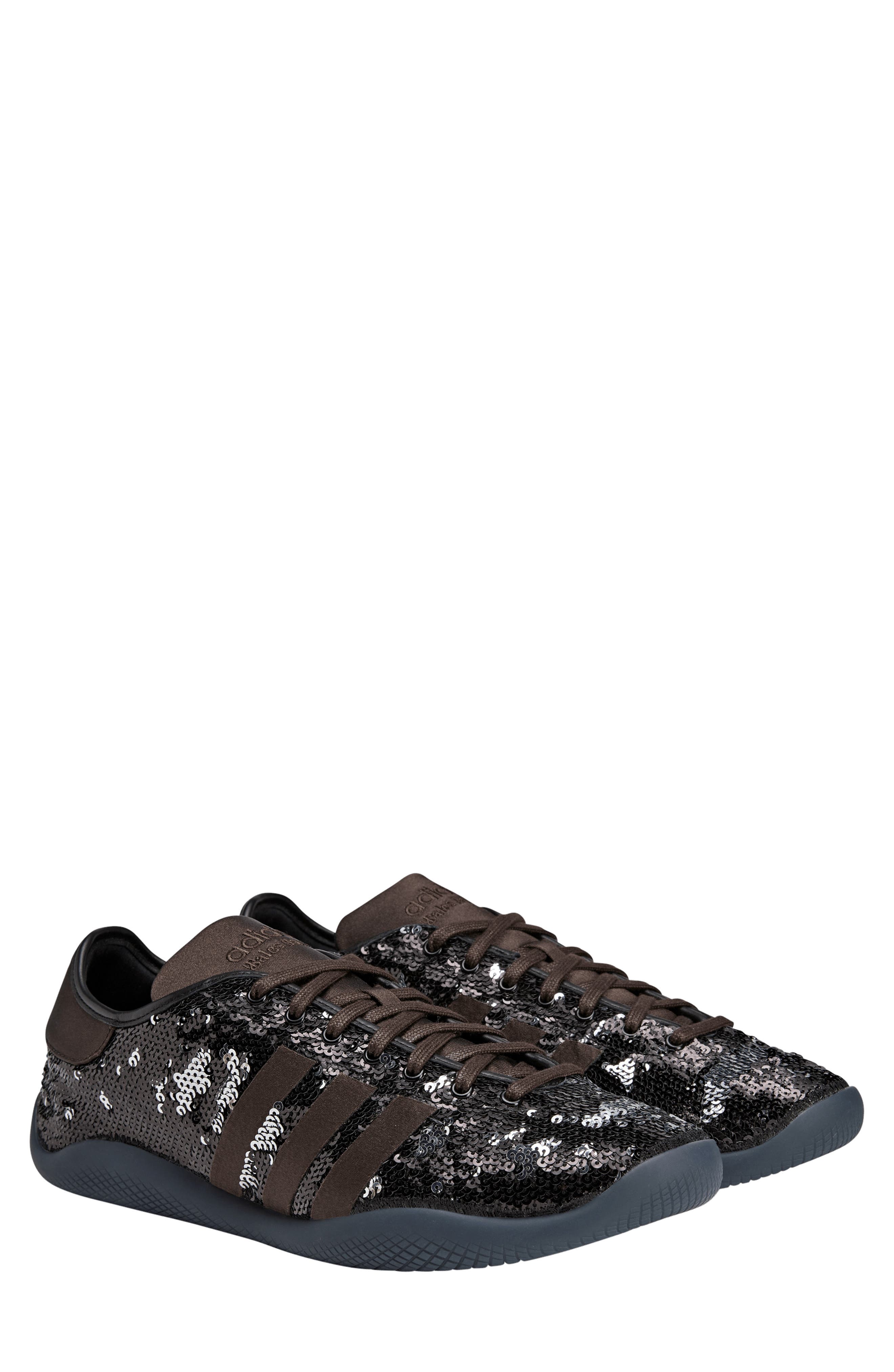 ADIDAS X WALES BONNER Karintha Lo Sequin Sneaker, Main, color, 