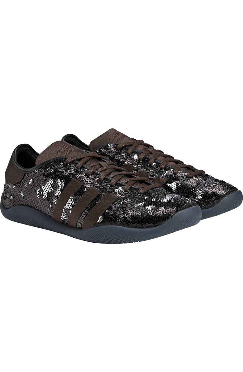 ADIDAS X WALES BONNER Karintha Lo Sequin Sneaker, Main, color,