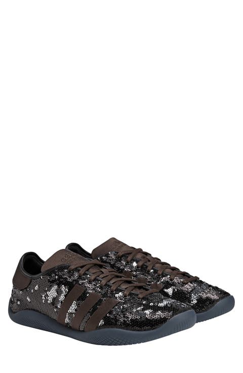 Karintha Lo Sequin Sneaker (Men)