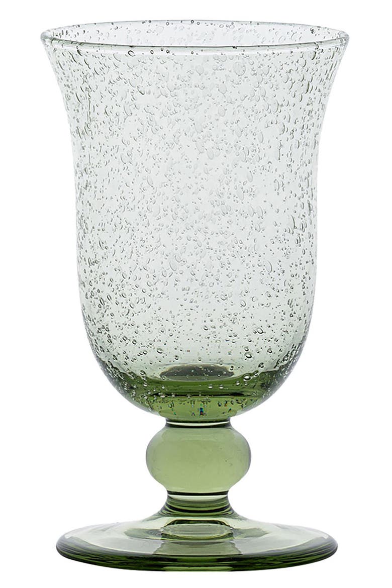 Provence Goblet, Main, color, BASIL