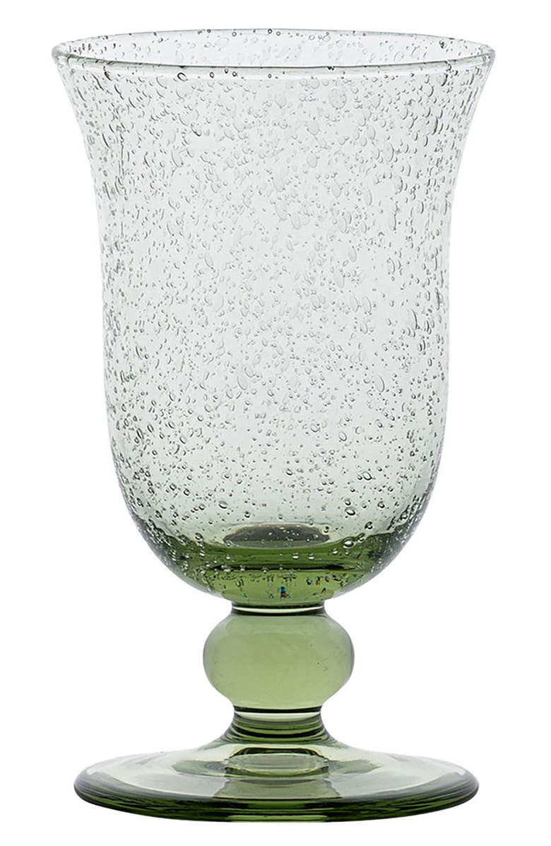 Juliska Provence Goblet, Main, color, Basil