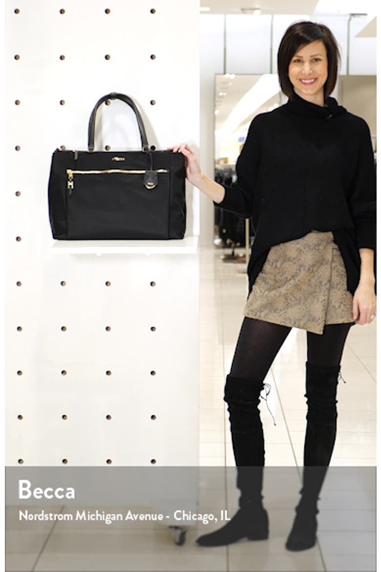 Voyageur Sheryl Nylon Business Tote (Women) | Nordstrom