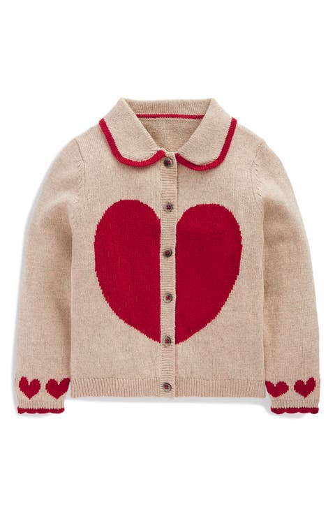 Kids' Logo Cardigan (Toddler, Little Kid & Big Kid)