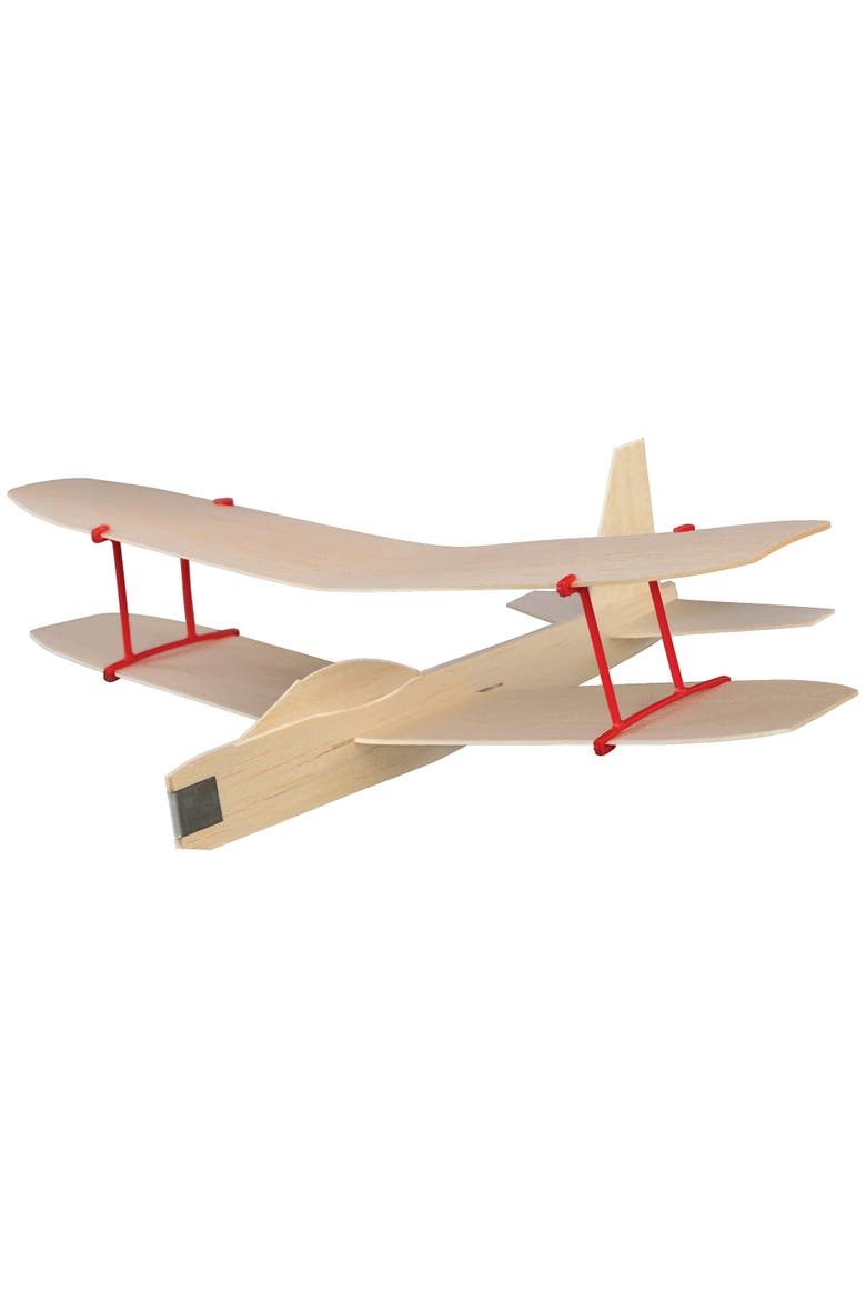Airplane Design Studio Model Kit & Travel Case 142, Alternate, color, Multicolored